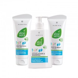 ALOE VERA BABY SÉRIA