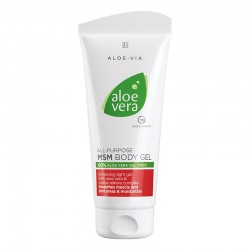 Aloe Vera Multifunkčný MSM...