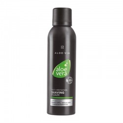 Aloe Vera Pena na Holenie