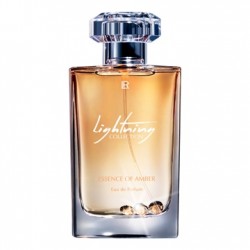 LIGHTNING ESSENCE OF AMBER